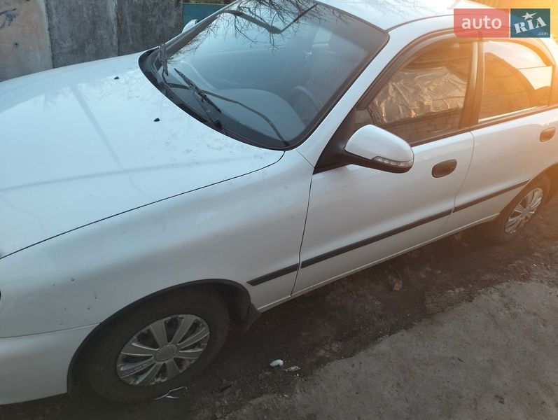 ЗАЗ Sens 2014 ЗАЗ Sens 2014