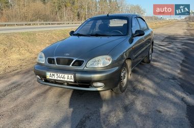 Седан ЗАЗ Sens 2007 в Житомире