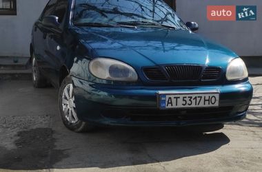 Седан ЗАЗ Sens 2007 в Чернівцях