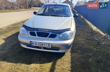 Седан ЗАЗ Sens 2007 в Врадіївці