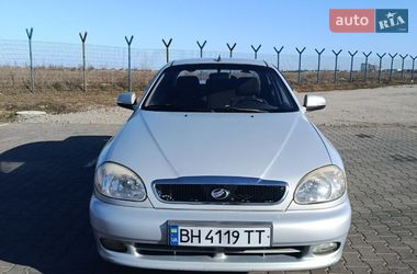 Седан ЗАЗ Sens 2014 в Одесі