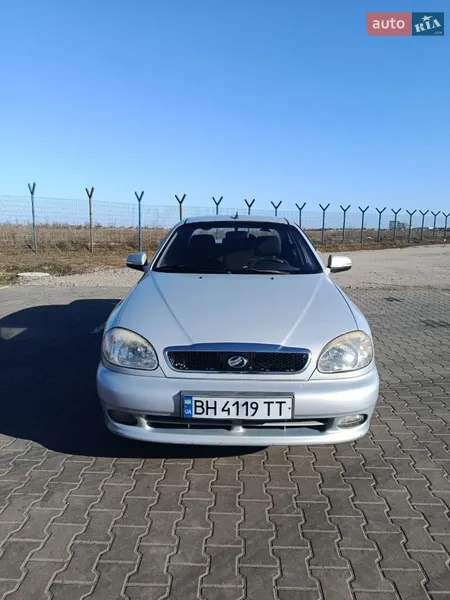 ЗАЗ Sens 2014