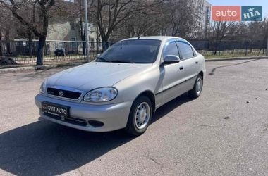 Седан ЗАЗ Sens 2016 в Николаеве