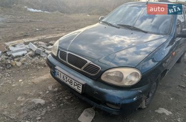 Седан ЗАЗ Sens 2007 в Киеве