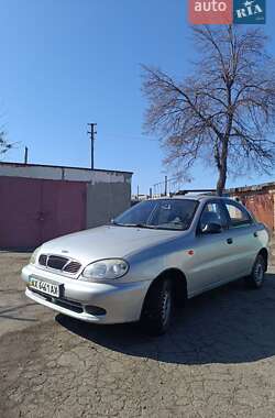 Седан ЗАЗ Sens 2007 в Первомайске