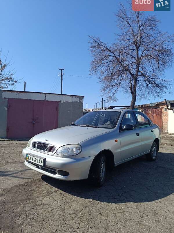 Седан ЗАЗ Sens 2007 в Первомайске фото Седан ЗАЗ Sens 2007 в Первомайске