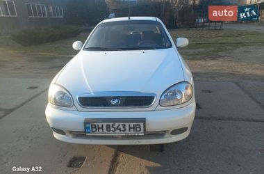 Седан ЗАЗ Sens 2013 в Одесі