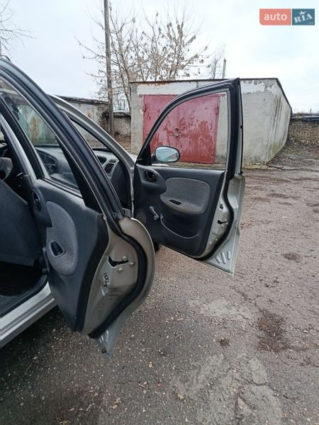 Седан ЗАЗ Sens 2007 в Первомайске фото 8 Седан ЗАЗ Sens 2007 в Первомайске
