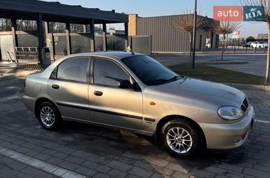 Седан ЗАЗ Sens 2007 в Луцьку