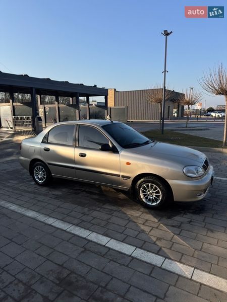 ЗАЗ Sens 2007 ЗАЗ Sens 2007