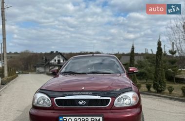 Седан ЗАЗ Sens 2017 в Тернополі