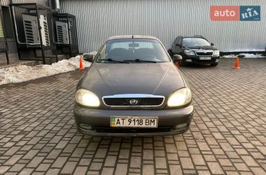 Седан ЗАЗ Sens 2014 в Ивано-Франковске