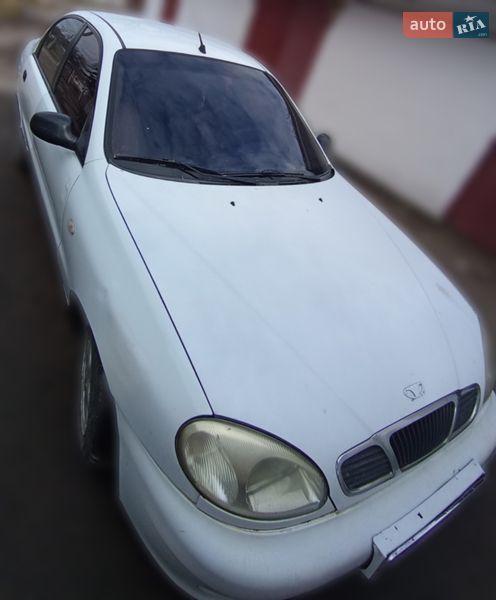 ЗАЗ Sens 2013 ЗАЗ Sens 2013