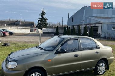 Седан ЗАЗ Sens 2007 в Лозовой