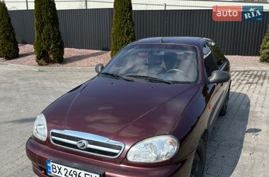 Седан ЗАЗ Sens 2012 в Теофіполі