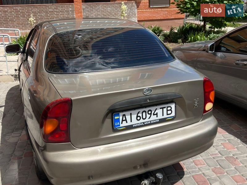 Седан ЗАЗ Sens 2013 в Білій Церкві фото 4 Седан ЗАЗ Sens 2013 в Білій Церкві