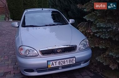 Седан ЗАЗ Sens 2013 в Калуше