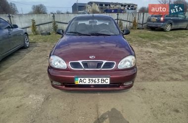 Седан ЗАЗ Sens 2011 в Володимирі