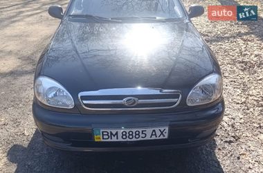 Седан ЗАЗ Sens 2012 в Липовой Долине