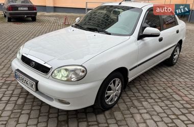 Седан ЗАЗ Sens 2015 в Могилев-Подольске