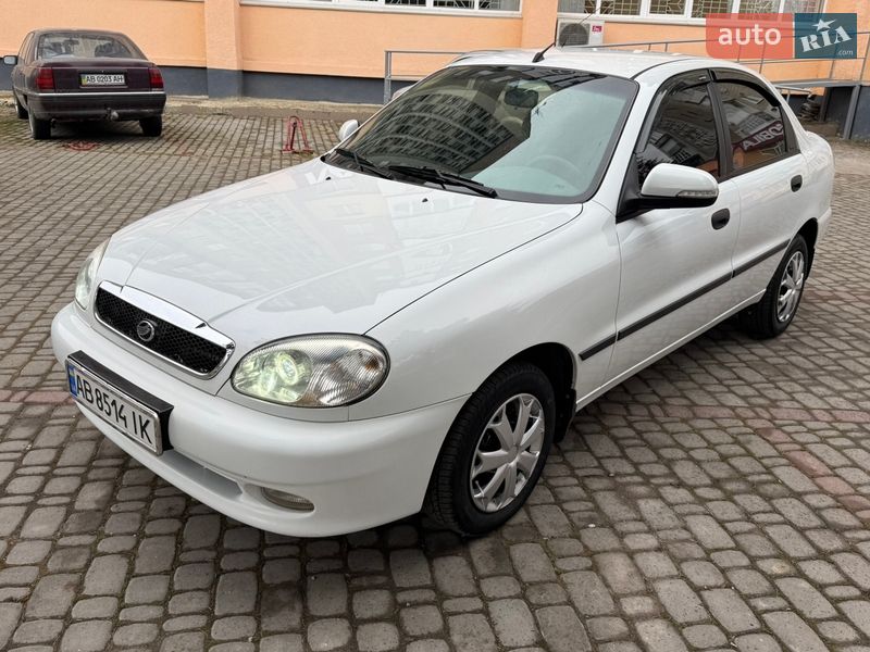 Седан ЗАЗ Sens 2015 в Могилев-Подольске