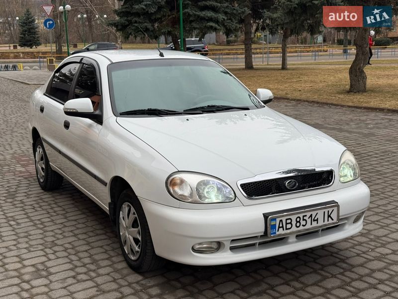 Седан ЗАЗ Sens 2015 в Могилев-Подольске