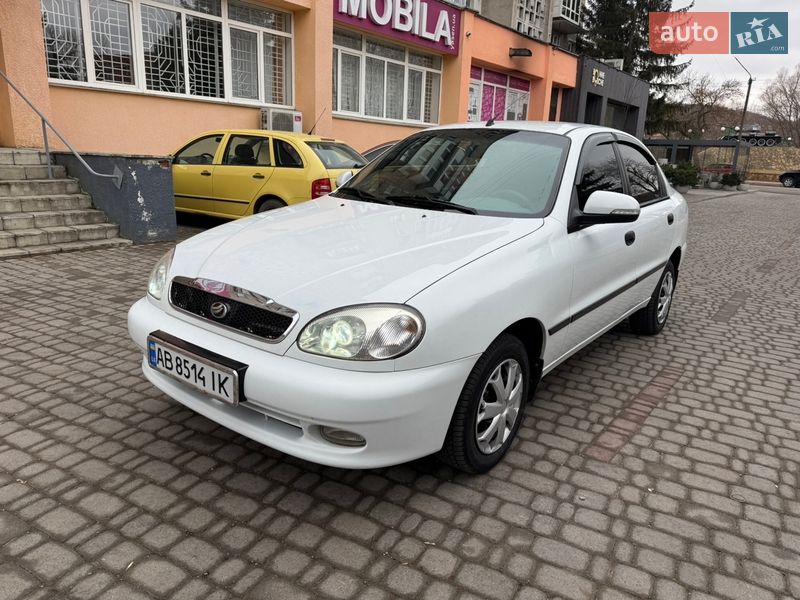 Седан ЗАЗ Sens 2015 в Могилев-Подольске