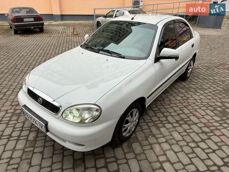 Седан ЗАЗ Sens 2015 в Могилев-Подольске