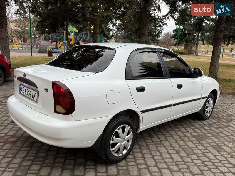 Седан ЗАЗ Sens 2015 в Могилев-Подольске