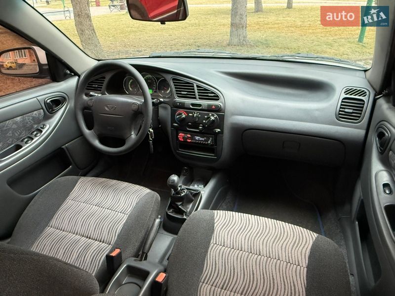 Седан ЗАЗ Sens 2015 в Могилев-Подольске