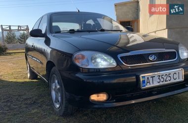 Седан ЗАЗ Sens 2013 в Кривце