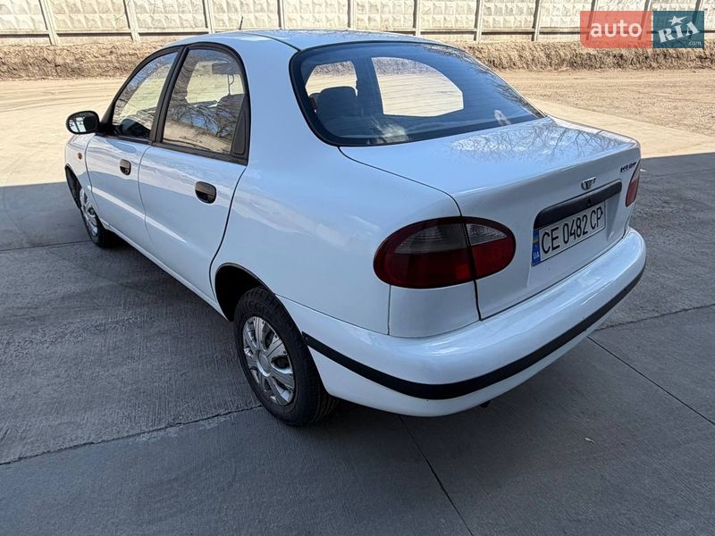 Седан ЗАЗ Sens 2007 в Золотоноше