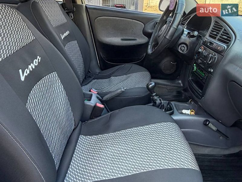 Седан ЗАЗ Sens 2007 в Золотоноше