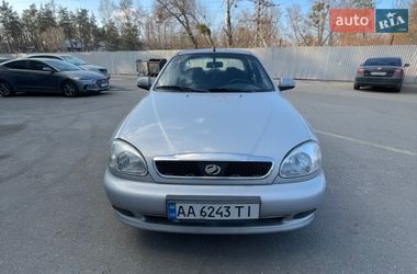 Седан ЗАЗ Sens 2017 в Бучі