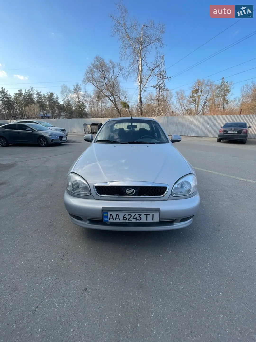 ЗАЗ Sens 2017 VIN Y6DTF698KJ0340186 фото оголошення 13 з 20