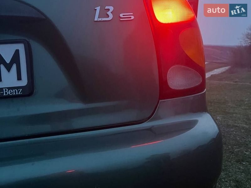 Седан ЗАЗ Sens 2011 в Хмельницькому