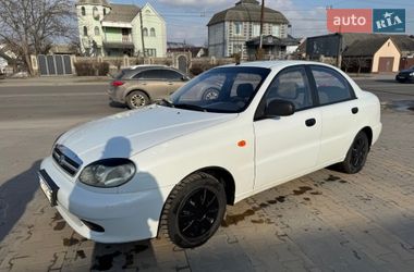 Седан ЗАЗ Sens 2012 в Белой Церкви