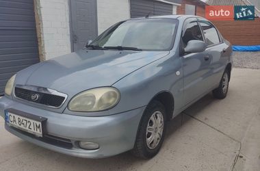 Седан ЗАЗ Sens 2013 в Черкасах