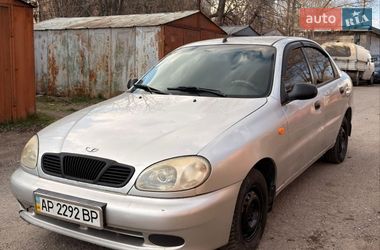 Седан ЗАЗ Sens 2007 в Запорожье