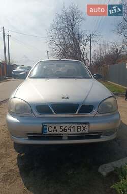 Седан ЗАЗ Sens 2008 в Корсунь-Шевченківському