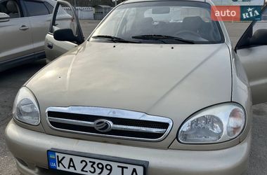 Седан ЗАЗ Sens 2011 в Києві