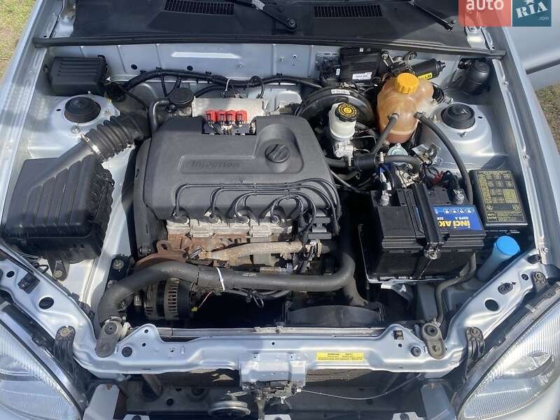 Седан ЗАЗ Sens 2017 в Кропивницком фото 5 Седан ЗАЗ Sens 2017 в Кропивницком