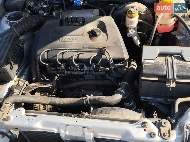 Седан ЗАЗ Sens 2011 в Полтаве фото 8 Седан ЗАЗ Sens 2011 в Полтаве