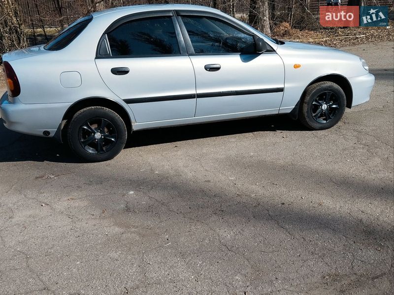 Седан ЗАЗ Sens 2011 в Полтаве фото 2 Седан ЗАЗ Sens 2011 в Полтаве