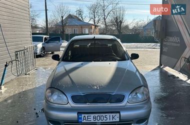 Седан ЗАЗ Sens 2007 в Софіївці