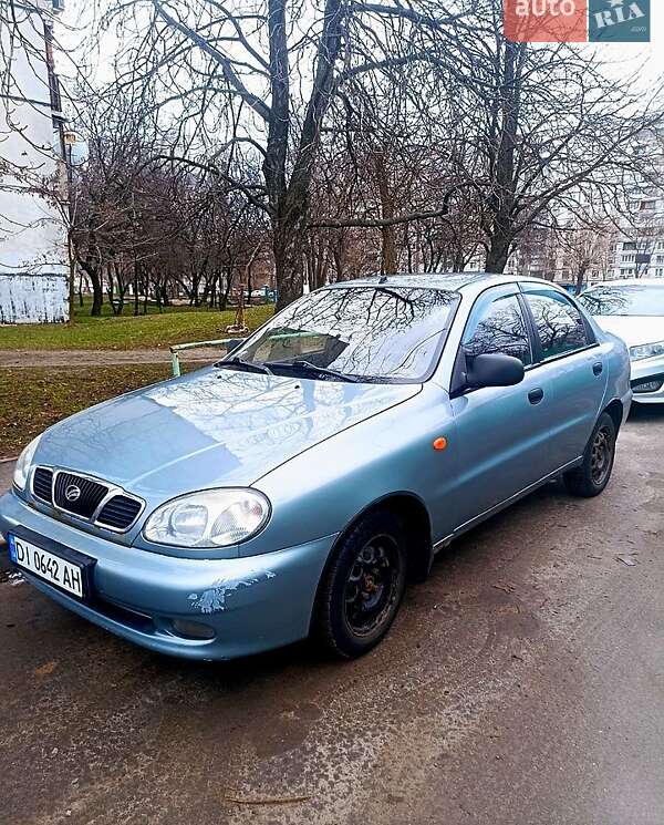 Седан ЗАЗ Sens 2012 в Харькове