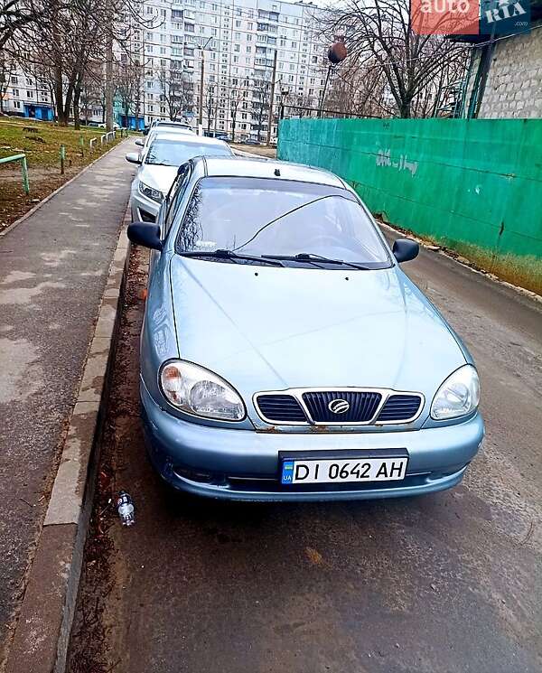 Седан ЗАЗ Sens 2012 в Харькове