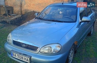 Седан ЗАЗ Sens 2015 в Кропивницком