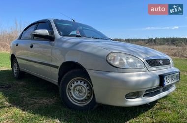 Седан ЗАЗ Sens 2017 в Немирові