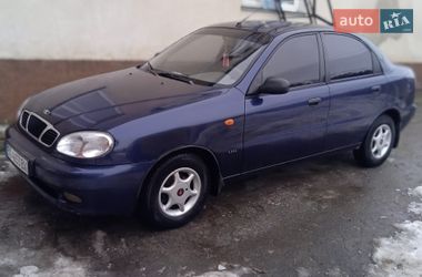 Седан ЗАЗ Sens 2007 в Тернополе